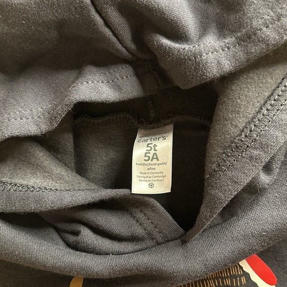 Carters toddlee boys christmas outfit - Picture 7 of 12